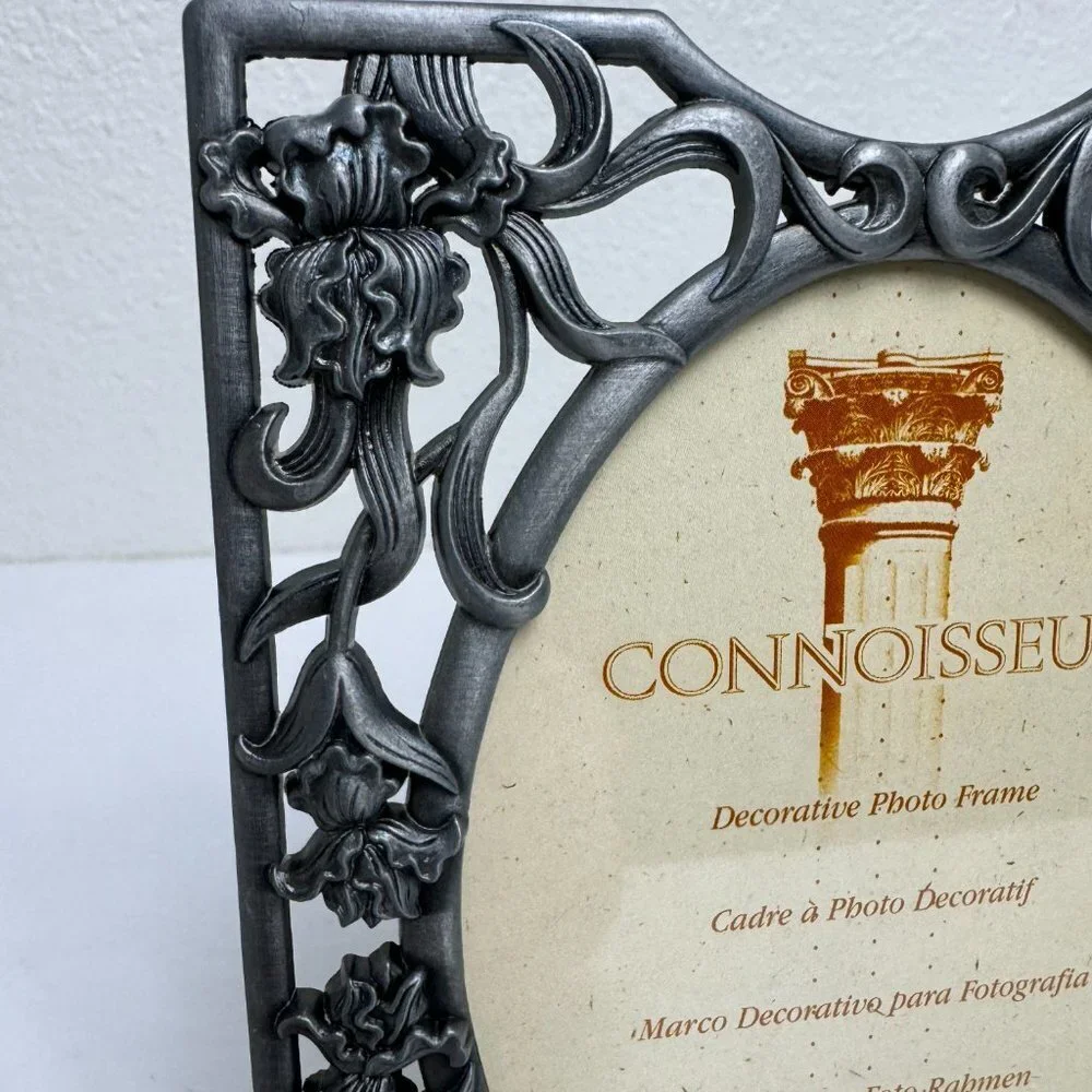 Picture Photo Frame Art Nouveau Connoisseur